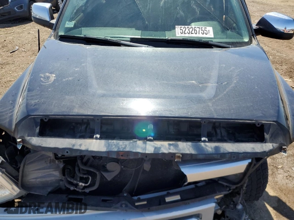 2015 Toyota Tundra Platinum z VIN 5TFAW5F11FX441961, wystawiony jako Copart lot #52326755 z przebiegiem 126 870 mil mil oraz Szkoda całkowita • Salvage title. Historia ofert i sprzedaży dostępna na DreamBid. Obrazek 11.