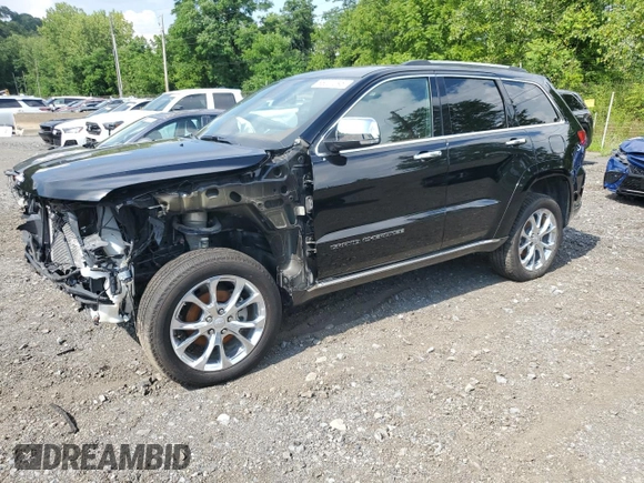 2020 Jeep Grand Cherokee Summit с VIN 1C4RJFJG7LC417296, выставлен на аукционе Copart как лот 65007295 с пробегом 42 485 миль миль и Списание • Salvage title. История ставок и продаж доступна на DreamBid. Изображение 1.