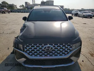 2021 Hyundai Santa Fe Hybrid SEL Premium with VIN KM8S3DA14MU009647, listed as a Copart auction lot 69026544 with 102,907 mi miles and Non Repairable. Bid and sale history available at carsss.com. Image 5.