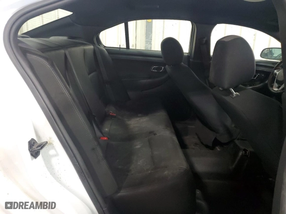 2013 Ford Sedan Police Interceptor with VIN 1FAHP2M8XDG227273, listed as a Copart auction lot 44374025 with 0 mi miles and Salvage Title. Bid and sale history available at carsss.com. Image 10.