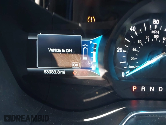 2015 Ford Fusion SE Hybrid with VIN 3FA6P0LU4FR306928, listed as a IAAI auction lot 41826720 with 83,983 mi miles. Bid and sale history available at carsss.com. Image 15.