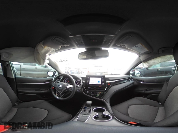 2023 Toyota Camry LE z VIN 4T1R11AK1PU169839, wystawiony jako IAAI lot #42140135 z przebiegiem 10 808 mil mil oraz . Historia ofert i sprzedaży dostępna na DreamBid. Obrazek 18.
