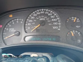 2005 Chevrolet Silverado 1500 Work Truck с VIN 1GCEC19X45Z250878, выставлен на аукционе IAAI как лот 39680172 с пробегом 174 798 миль миль и . История ставок и продаж доступна на DreamBid. Изображение 7.