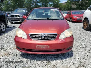 2007 Toyota Corolla CE с VIN 2T1BR32E57C825492, выставлен на аукционе Copart как лот 61750125 с пробегом 103 854 миль миль и Чистый • Clean title. История ставок и продаж доступна на DreamBid. Изображение 5.