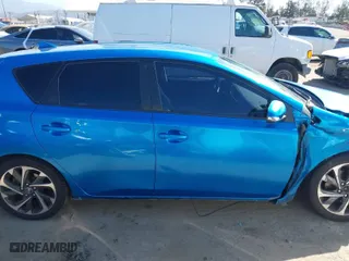 2018 Toyota Corolla iM with VIN JTNKARJE8JJ556357, listed as a IAAI auction lot 41687151 with 111,530 mi miles. Bid and sale history available at carsss.com. Image 14.