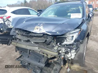 2016 Subaru Outback 2.5i Premium with VIN 4S4BSAFC5G3337763, listed as a IAAI auction lot 41917546 with 60,484 mi miles. Bid and sale history available at carsss.com. Image 6.