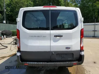 2024 Ford Transit Cargo с VIN 1FTBR1Y8XRKB03474, выставлен на аукционе Copart как лот 62181695 с пробегом 13 098 миль миль и Чистый • Clean title. История ставок и продаж доступна на DreamBid. Изображение 6.