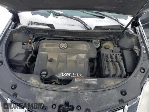 2013 Cadillac SRX Performance Collection with VIN 3GYFNHE36DS542242, listed as a Copart auction lot 43820465 with 249,568 mi miles and Salvage Title. Bid and sale history available at carsss.com. Image 12.