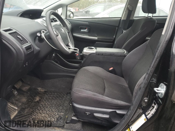 2017 Toyota Prius Two z VIN JTDZN3EU1HJ069694, wystawiony jako Copart lot #52360355 z przebiegiem 138 875 mil mil oraz Czysty tytuł • Clean title. Historia ofert i sprzedaży dostępna na DreamBid. Obrazek 7.