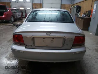 2003 Hyundai Sonata GLS with VIN KMHWF35H43A823730, listed as a Copart auction lot 73930274 with 299,601 mi miles and Non Repairable. Bid and sale history available at carsss.com. Image 6.
