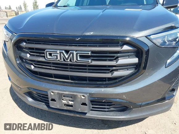 2021 GMC Terrain SLT с VIN 3GKALVEV7ML324234, выставлен на аукционе IAAI как лот 42660449 с пробегом 92 662 миль миль и . История ставок и продаж доступна на DreamBid. Изображение 18.