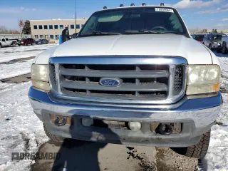 2002 Ford F-350 XL z VIN 1FTWW33F92EB86007, wystawiony jako Copart lot #78809064 z przebiegiem Nie podano mil oraz Szkoda całkowita • Salvage title. Historia ofert i sprzedaży dostępna na DreamBid. Obrazek 5.