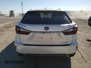 2018 Lexus RX with VIN 2T2BZMCA6JC147212, listed as a Copart auction lot 35842693 with 42,114 mi miles. Bid and sale history available at carsss.com. Image 6.