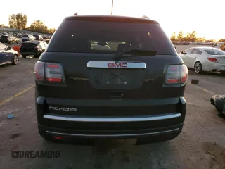 2014 GMC Acadia SLT with VIN 1GKKRRKD6EJ205296, listed as a Copart auction lot 79762894 with Not Provided miles and Salvage Title. Bid and sale history available at carsss.com. Image 6.