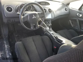 2008 Mitsubishi Eclipse GS with VIN 4A3AK24F18E030953, listed as a Copart auction lot 77987724 with 144,935 mi miles and Clean Title. Bid and sale history available at carsss.com. Image 8.
