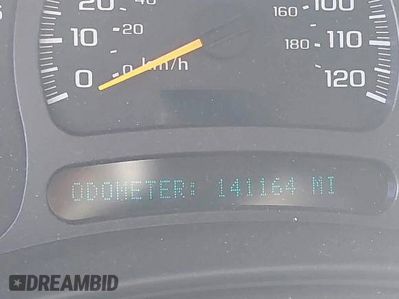 2003 Chevrolet Tahoe LT with VIN 1GNEC13Z73R168819, listed as a IAAI auction lot 41679179 with 141,164 mi miles and . Bid and sale history available at DreamBid. Image 14.
