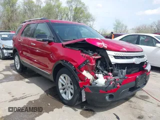 2012 Ford Explorer XLT with VIN 1FMHK8D8XCGA83231, listed as a IAAI auction lot 41880664 with 187,784 mi miles and . Bid and sale history available at DreamBid. Image 1.