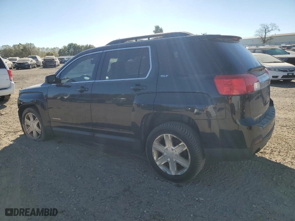 2010 GMC Terrain SLT-1 with VIN 2CTFLFEY4A6328828, listed as a Copart auction lot 74977754 with 0 mi miles and Clean Title. Bid and sale history available at carsss.com. Image 2.