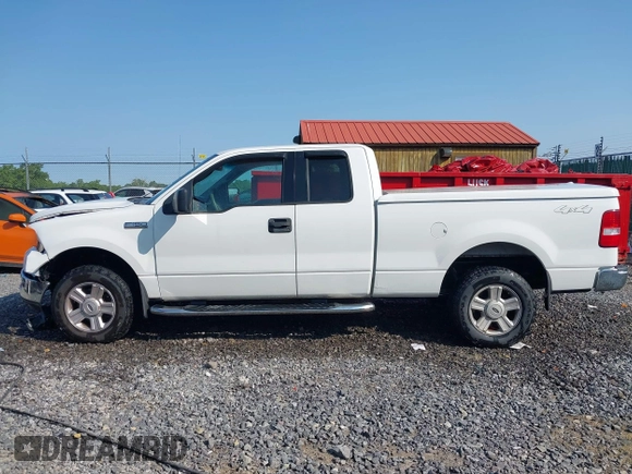 2004 Ford F-150 XLT with VIN 1FTPX14584NC29167, listed as a IAAI auction lot 42389085 with 88,252 mi miles and . Bid and sale history available at DreamBid. Image 14.