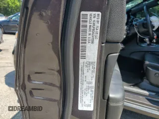 2020 Jeep Grand Cherokee Limited with VIN 1C4RJFBG4LC415360, listed as a Copart auction lot 58296495 with 53,279 mi miles and Salvage title. Bid and sale history available at DreamBid. Image 13.