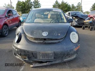 2006 Volkswagen New Beetle Coupe S with VIN 3VWPG31CX6M406763, listed as a Copart auction lot 63059874 with 248,448 mi miles and Salvage Title. Bid and sale history available at carsss.com. Image 5.
