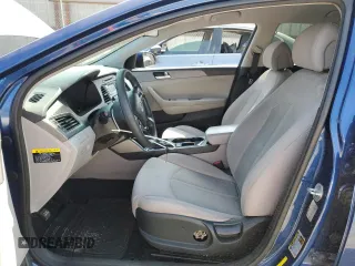 2015 Hyundai Sonata 2.4L SE with VIN 5NPE24AF3FH022242, listed as a Copart auction lot 54102385 with 138,299 mi miles and Clean Title. Bid and sale history available at carsss.com. Image 7.