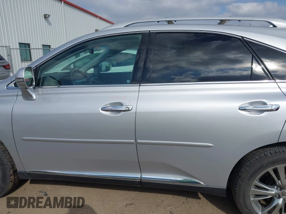2013 Lexus RX 350 z VIN 2T2ZK1BA8DC122660, wystawiony jako IAAI lot #41536185 z przebiegiem 115 346 mil mil oraz . Historia ofert i sprzedaży dostępna na DreamBid. Obrazek 14.