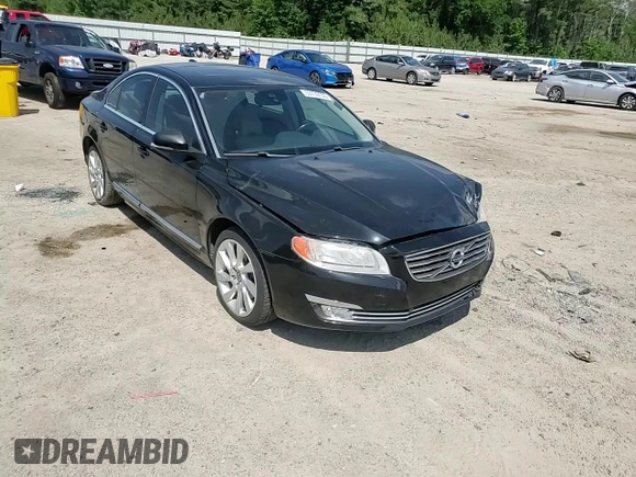 2016 Volvo S80 T5 Drive-E z VIN YV140MAK2G1195980, wystawiony jako Copart lot #53739155 z przebiegiem 74 845 mil mil oraz Szkody całkowita. Historia ofert i sprzedaży dostępna na DreamBid. Obrazek 13.