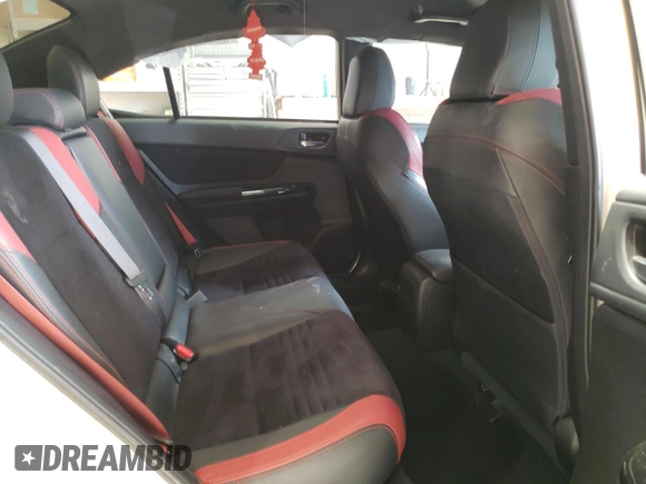 2021 Subaru WRX STI with VIN JF1VA2E67M9806789, listed as a Copart auction lot 47670465 with 32,838 mi miles and Salvage Title. Bid and sale history available at carsss.com. Image 11.