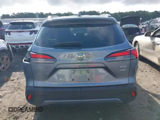 2022 Toyota Corolla Cross XLE with VIN 7MUEAABG1NV038625, listed as a IAAI auction lot 42434536 with 47,983 mi miles and . Bid and sale history available at DreamBid. Image 17.