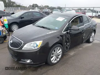 2012 Buick Verano Group with VIN 1G4PS5SK5C4228654, listed as a IAAI auction lot 41701318 with 64,721 mi miles and . Bid and sale history available at DreamBid. Image 2.