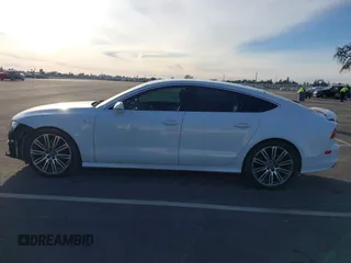 2013 Audi A7 Prestige with VIN WAU3GAFC0DN090191, listed as a IAAI auction lot 41209982 with 138,578 mi miles and . Bid and sale history available at DreamBid. Image 15.