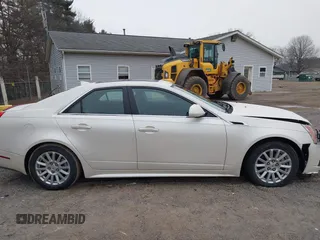 2012 Cadillac CTS Luxury с VIN 1G6DG5E57C0107018, выставлен на аукционе IAAI как лот 41554564 с пробегом 101 256 миль миль и . История ставок и продаж доступна на DreamBid. Изображение 14.