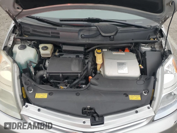 2007 Toyota Prius с VIN JTDKB20U677615705, выставлен на аукционе Copart как лот 54980945 с пробегом 233 770 миль миль и Чистый • Clean title. История ставок и продаж доступна на DreamBid. Изображение 11.