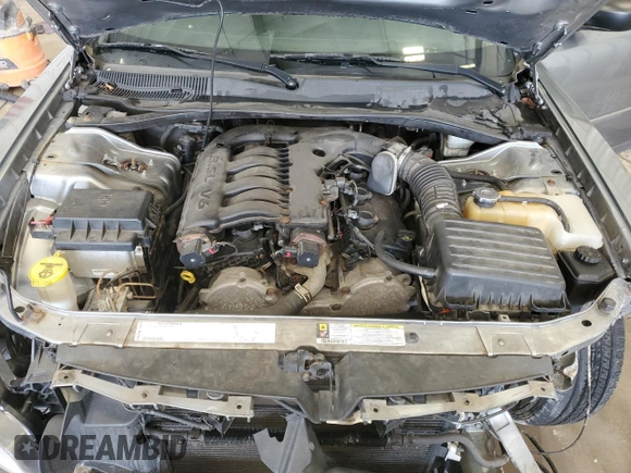 2007 Dodge Charger z VIN 2B3KA43G07H836906, wystawiony jako Copart lot #57642885 z przebiegiem Nie podano mil oraz Nie do naprawy • Non repairable. Historia ofert i sprzedaży dostępna na DreamBid. Obrazek 11.