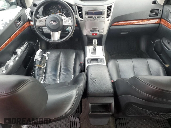 2011 Subaru Legacy Limited with VIN 4S3BMBJ67B3248730, listed as a Copart auction lot 87197964 with 170,800 mi miles and Clean title. Bid and sale history available at DreamBid. Image 8.