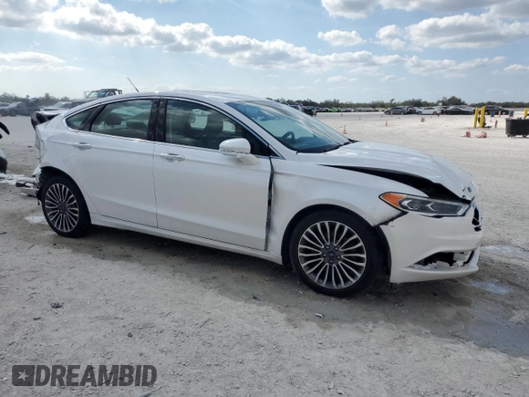 2018 Ford Fusion SE with VIN 3FA6P0T91JR106545, listed as a Copart auction lot 43761865 with 107,168 mi miles and Non Repairable. Bid and sale history available at carsss.com. Image 4.