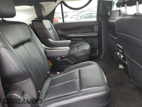 2020 Ford Expedition Max XLT с VIN 1FMJK1JT0LEA17784, выставлен на аукционе Copart как лот 52078355 с пробегом 81 504 миль миль и Списание • Salvage title. История ставок и продаж доступна на DreamBid. Изображение 11.