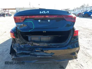 2023 Kia Forte LXS with VIN 3KPF24AD8PE653786, listed as a IAAI auction lot 41724948 with 27,598 mi miles and . Bid and sale history available at DreamBid. Image 17.