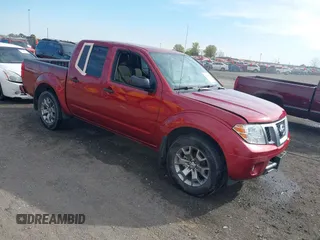 2021 Nissan Frontier SV z VIN 1N6ED0EA8MN718185, wystawiony jako IAAI lot #41878389 z przebiegiem 40 315 mil mil oraz . Historia ofert i sprzedaży dostępna na DreamBid. Obrazek 1.