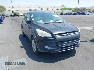 2013 Ford Escape SE с VIN 1FMCU9G91DUD55697, выставлен на аукционе IAAI как лот 42184822 с пробегом 139 594 миль миль и . История ставок и продаж доступна на DreamBid. Изображение 1.