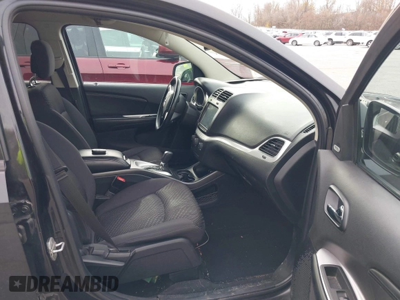 2013 Dodge Journey Crew with VIN 3C4PDCCG3DT624624, listed as a IAAI auction lot 40821573 with 134,323 mi miles and . Bid and sale history available at DreamBid. Image 5.