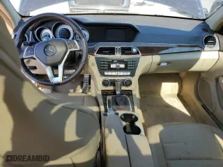 2015 Mercedes-Benz C-Class C 250 with VIN WDDGJ4HB6FG370187, listed as a Copart auction lot 88162875 with 102,961 mi miles and Clean Title. Bid and sale history available at carsss.com. Image 8.