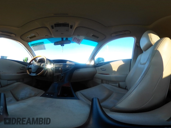 2010 Lexus RX 350 with VIN 2T2BK1BA0AC074858, listed as a IAAI auction lot 41314826 with 94,862 mi miles and . Bid and sale history available at carsss.com. Image 20.
