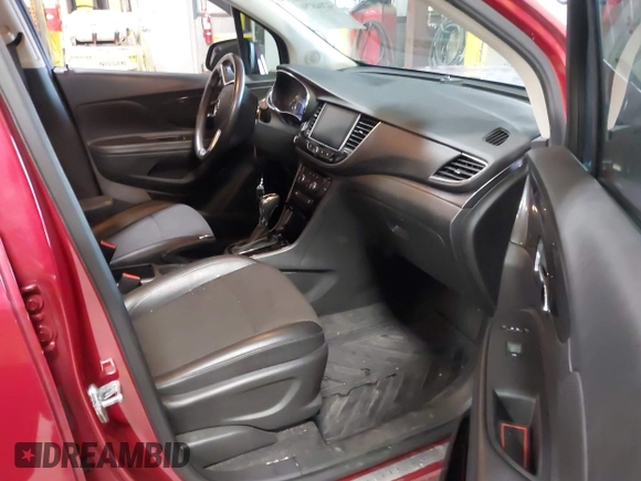 2019 Buick Encore Preferred with VIN KL4CJESB7KB740507, listed as a IAAI auction lot 42048796 with 77,280 mi miles and . Bid and sale history available at DreamBid. Image 5.