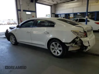 2013 Buick LaCrosse Leather с VIN 1G4GC5E39DF120383, выставлен на аукционе Copart как лот 60920775 с пробегом 124 044 миль миль и Списание • Salvage title. История ставок и продаж доступна на DreamBid. Изображение 2.