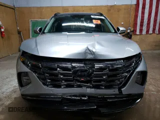 2022 Hyundai Tucson Limited with VIN 5NMJECAE1NH101704, listed as a Copart auction lot 50551045 with 74,176 mi miles and Non Repairable. Bid and sale history available at carsss.com. Image 5.