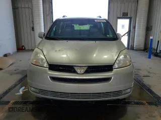 2005 Toyota Sienna XLE with VIN 5TDBA22C05S052869, listed as a Copart auction lot 54160675 with 147,742 mi miles and Salvage Title. Bid and sale history available at carsss.com. Image 5.