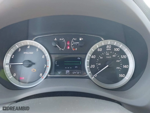 2014 Nissan Sentra S with VIN 3N1AB7AP8EY311288, listed as a IAAI auction lot 41471210 with 134,727 mi miles. Bid and sale history available at carsss.com. Image 7.