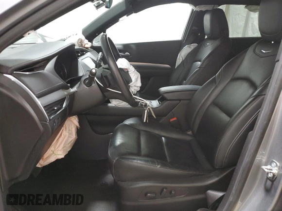 2023 Cadillac XT4 FWD Premium Luxury с VIN 1GYFZCR43PF161435, выставлен на аукционе Copart как лот 47976895 с пробегом 51 907 миль миль и Списание • Salvage title. История ставок и продаж доступна на DreamBid. Изображение 7.